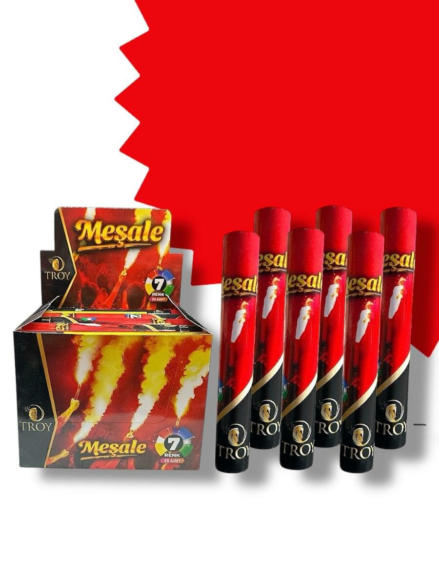 Troy Meşale - Özel Seri 66 2026 Koleksiyon
