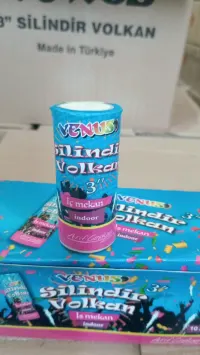 💣 İç Mekan Silindir Volkan Paket ve Fiyat Bilgisi - Yüklenen Görsel